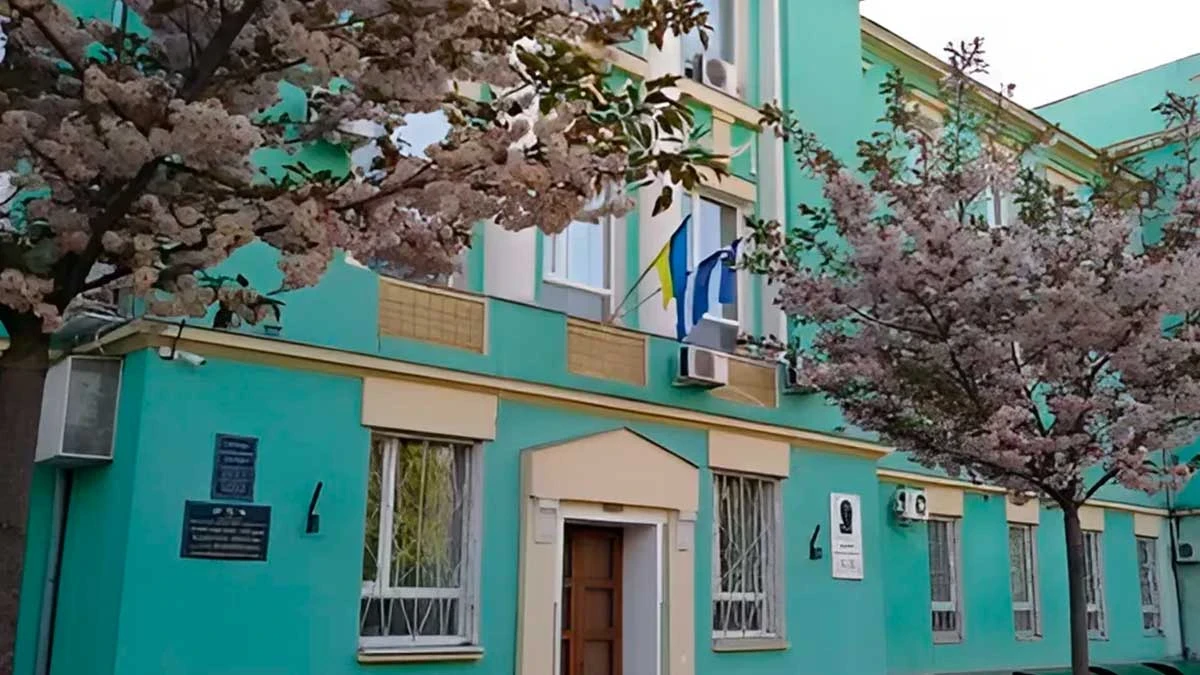 Херсонська лікарня імені Карабелеша