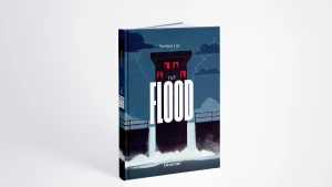 книжка про підрив Каховської ГЕС