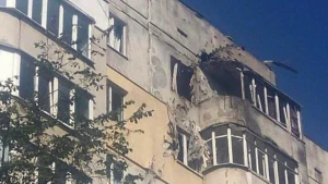 Удар по багатоповерхівці