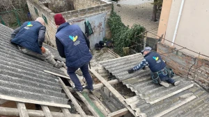 перекривають дах