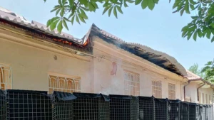 обстріл Херсона