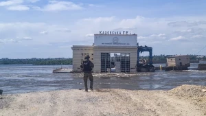 Каховська ГЕС