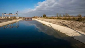 Північно-Кримський канал 