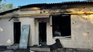 обстріли Херсонщини