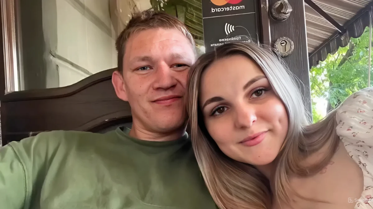 Іван та Аміна Іванченко