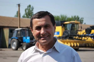 Віктор Нагребецький