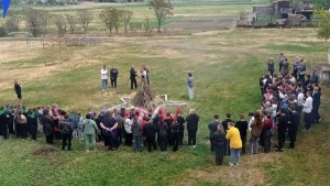 Активісти Руху Перших