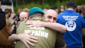 повернення з полону