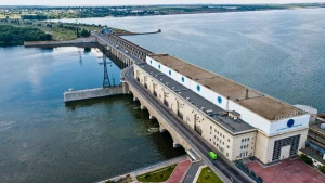 Каховська ГЕС