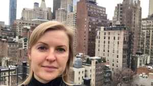 Ірина Горобцова