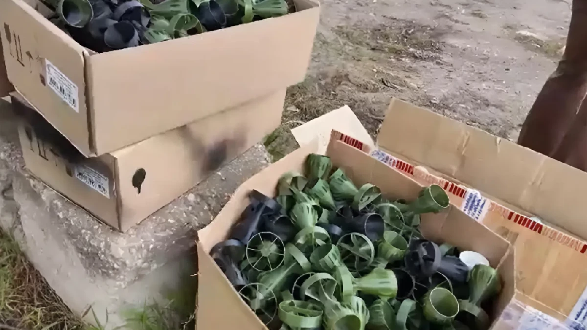 деталі бомб
