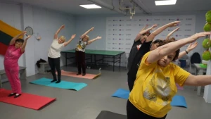 заняття з пілатесу в Херсоні