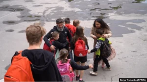 Родина з Херсонщини