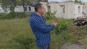 незаконно затриманий житель Херсонщини