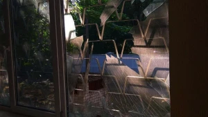 Удар по закладу освіти у Херсоні 