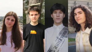 випускники Херсонської громади