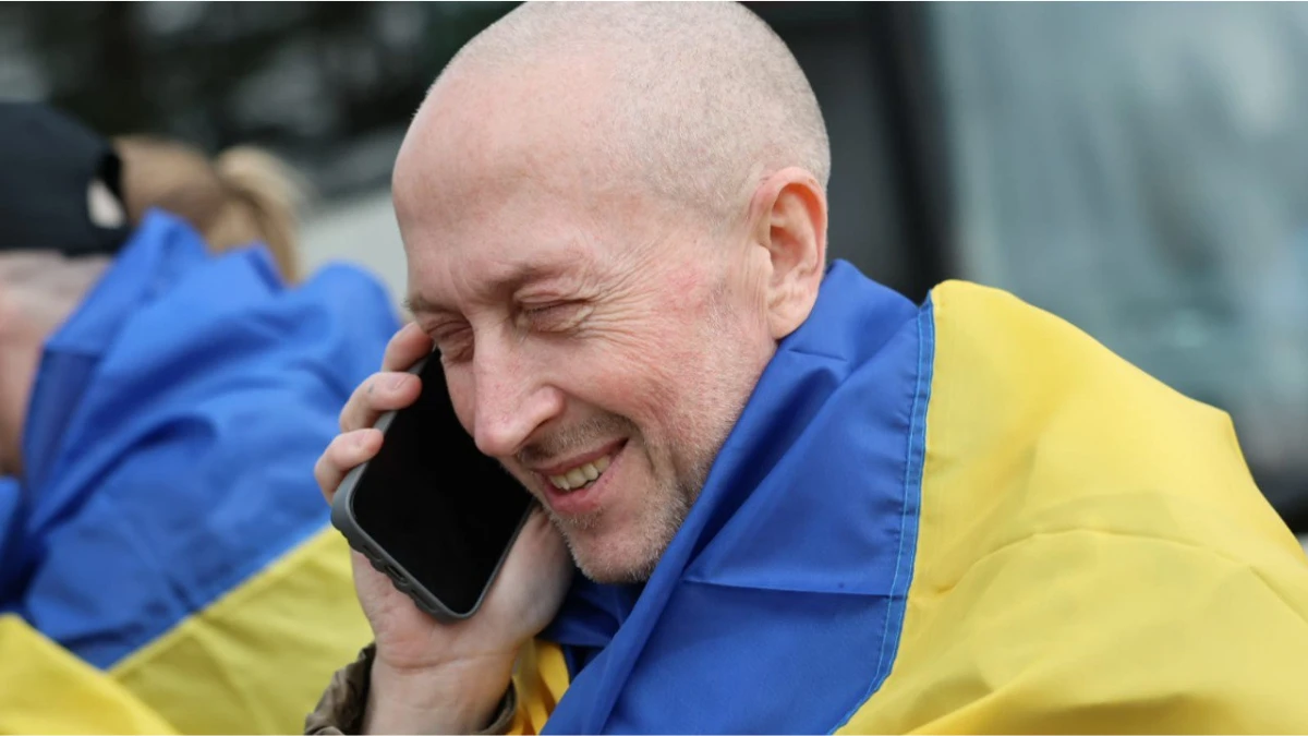 Обмін полоненими