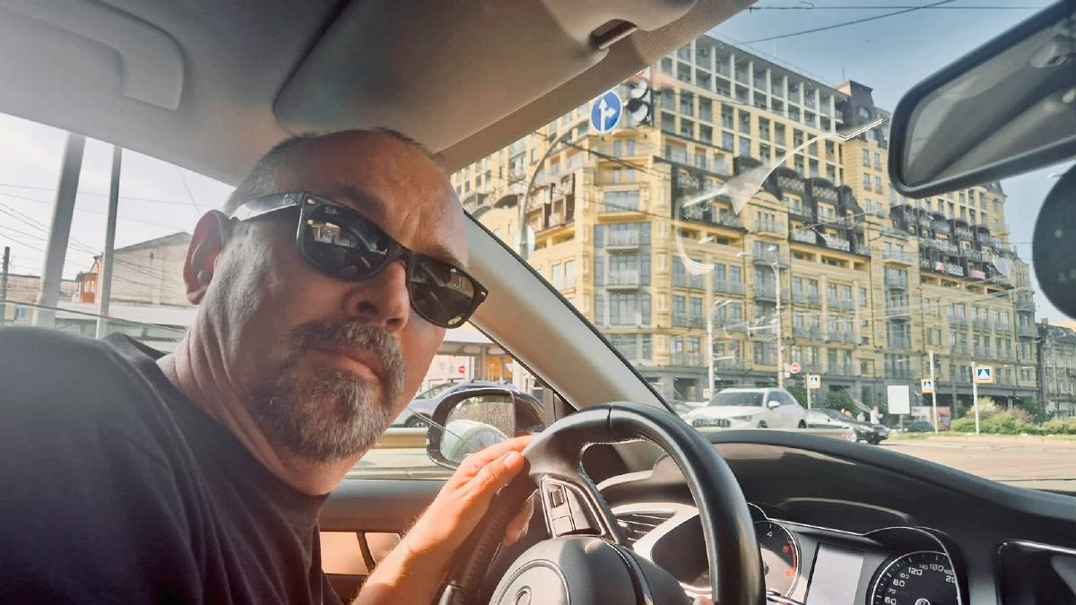 Латвійський продюсер Улдіс Цекуліс прямує на Docudays UA