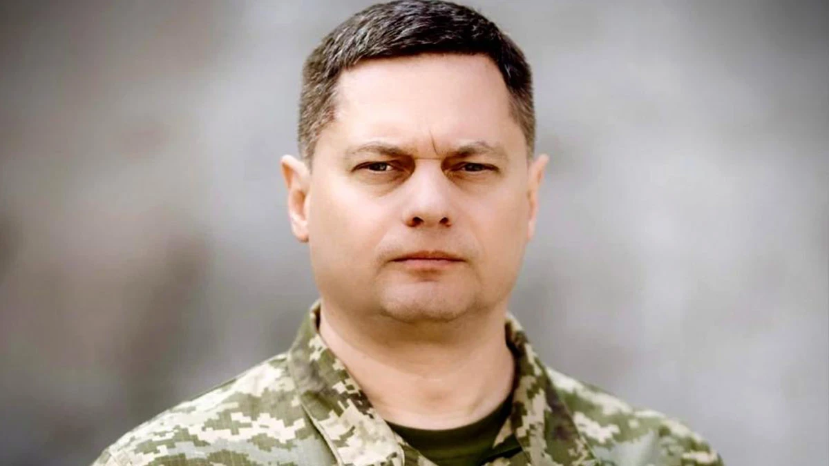 Геннадій Шаповалов Фото: ОК "Південь"