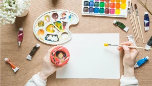 арттерапія