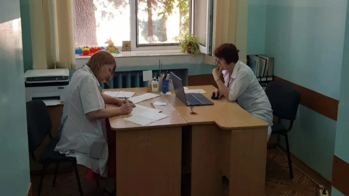 Центр працює на новому місці