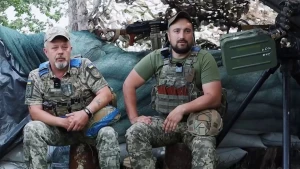 Прикордонники Херсонського загону "Баркас" і "Тихий"