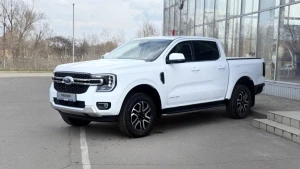 Ford Ranger Limited