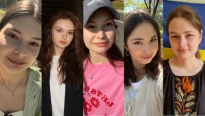 Випускники