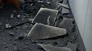 навчальний заклад, обстріл