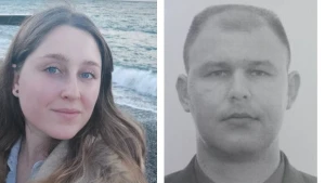 Марія Казакова та Микола Барановський