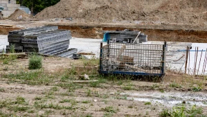 будівництво