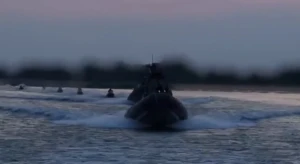 Спецпризначенці ГУР висадились на Тендрівській косі