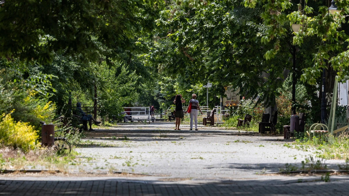 Вулиці Херсона