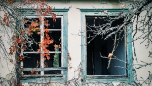 Покинутий будинок