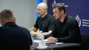 Денис Шмигаль