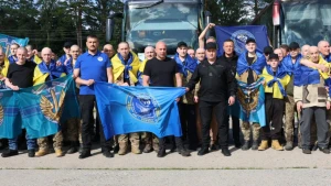 Обмін полоненими 26 червня 2025 року