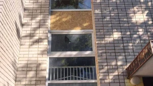 обстріл Херсона