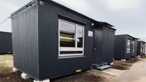 Модульне містечко у Дар’ївській громаді