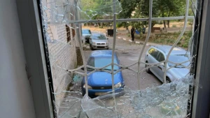 Наслідки російських обстрілів на Херсонщині 