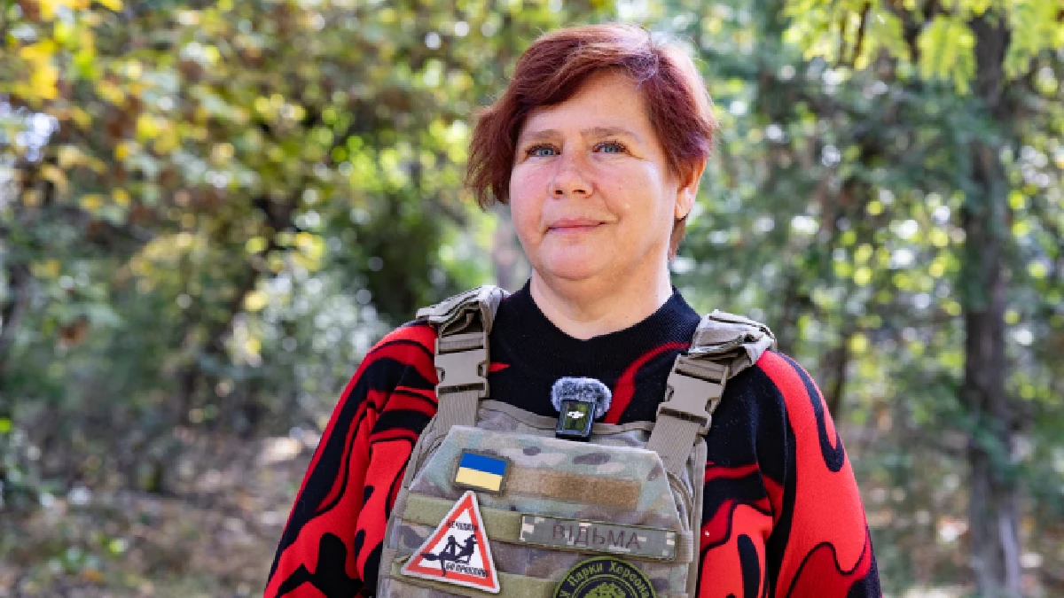 Ольга Чупикова