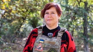 Ольга Чупикова