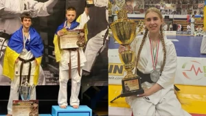 Херсонські спортсмени