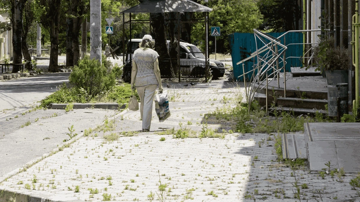 Херсон, червень 2025 рік