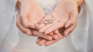 весільні обручки