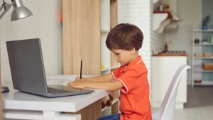 Учень дистанційна освіта