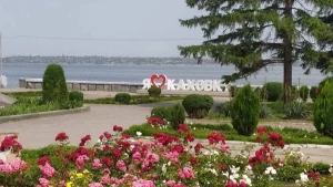 Набережна Каховки
