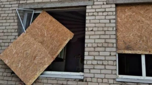 Пошкоджений дитсадок