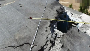 Наслідки обстрілів Херсонщини