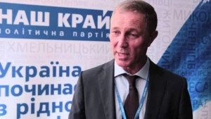 Володимир Сальдо