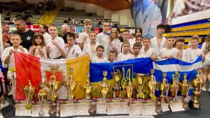 The Open World Kyokushin Karate Championship